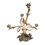 Bronze chandelier Louis XV