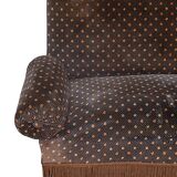 Alsatian sofa