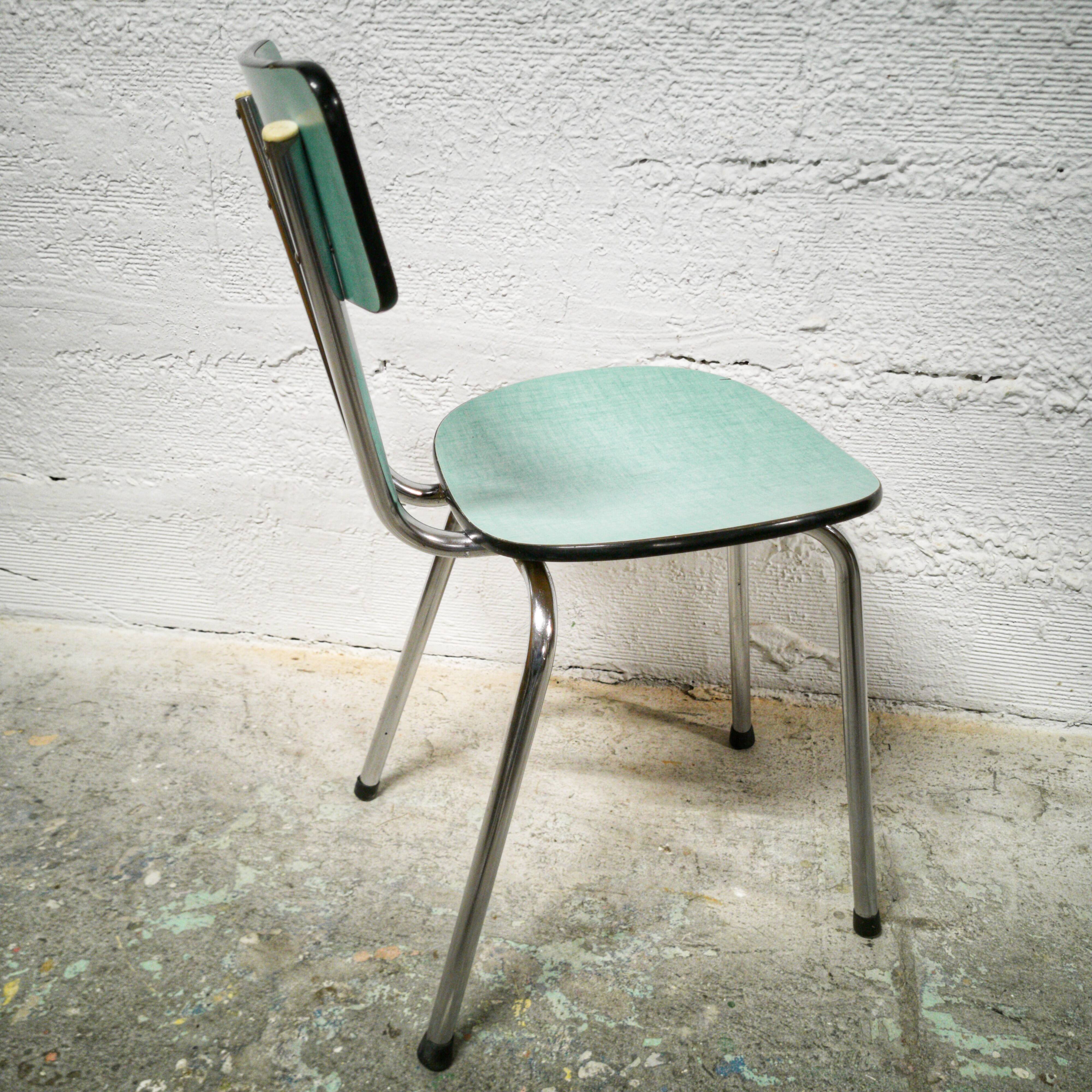 Formica chair