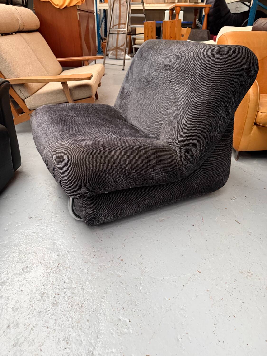 Italian Armchair 1970s