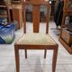 Paire de chaises art déco
