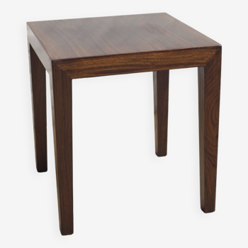 Table d'appoint en teck de Severin Hansen, années 1960