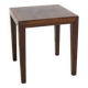 Table d'appoint en teck de Severin Hansen, années 1960