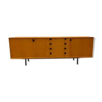 Sideboard Alain Richard published by meuble tv in 1954