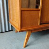 Wardrobe feet compass sliding doors