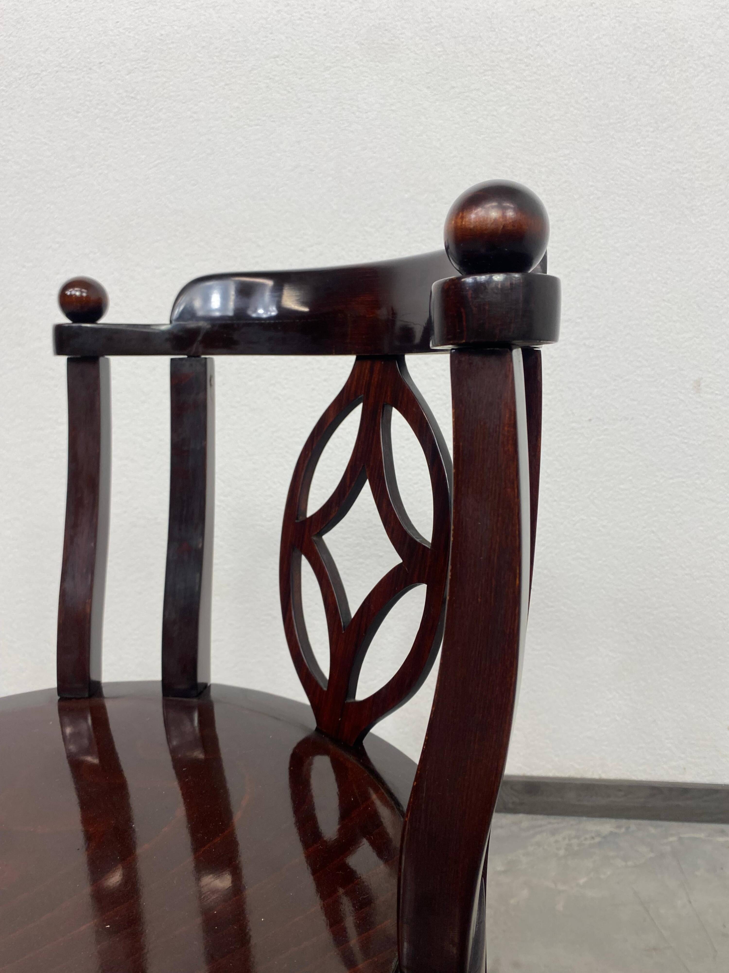 Chaise Sécession