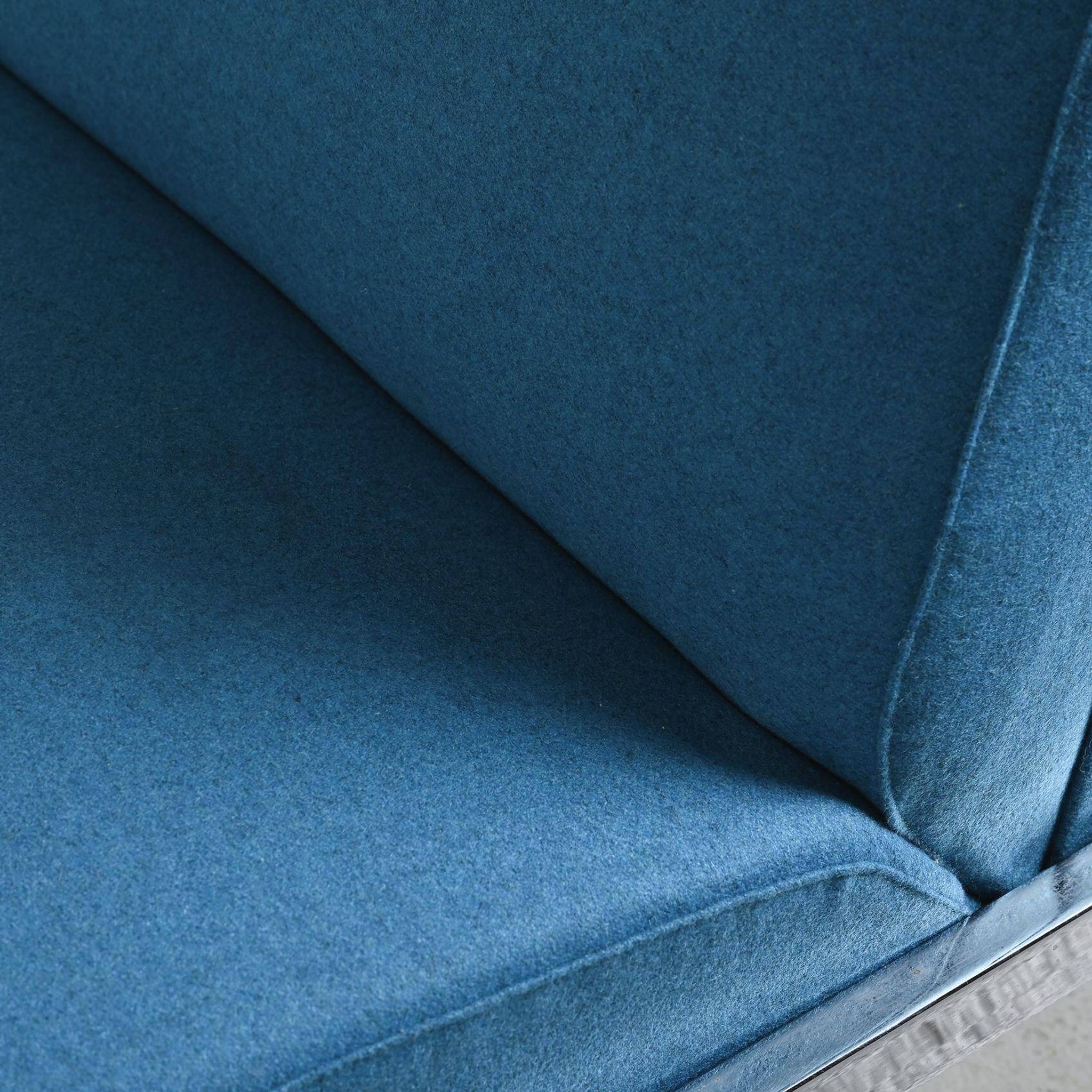 "Samurai" armchairs by Joseph André Motte, Airborne, 1961