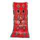 Moroccan carpet - 87 x 226 cm
