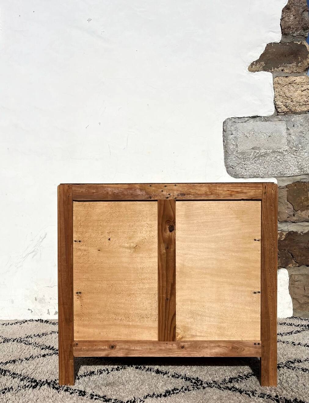 Art Deco chest of drawers