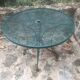 Iron table