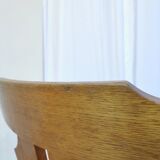 Set of 2 Vintage Wooden Tyrolean Dining Chairs by Ruko Sessel Alois Koller