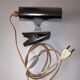 1970s designer clip spotlights