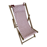 Child's deck chair/relaxing chair