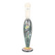 Tilgmans ceramic table lamp from Sweden, 1960s.