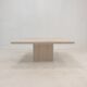 Italian Travertine Coffee Table, 1980's