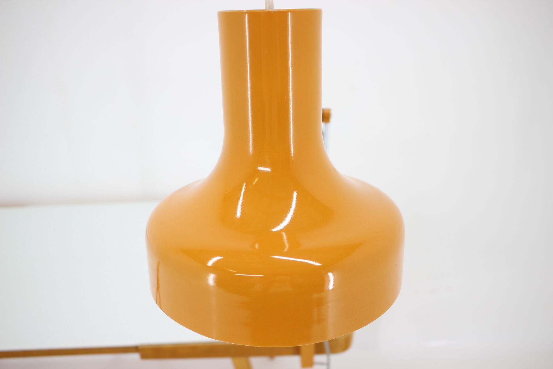 Mid-century adjustable table lamp Napako, 1970´s