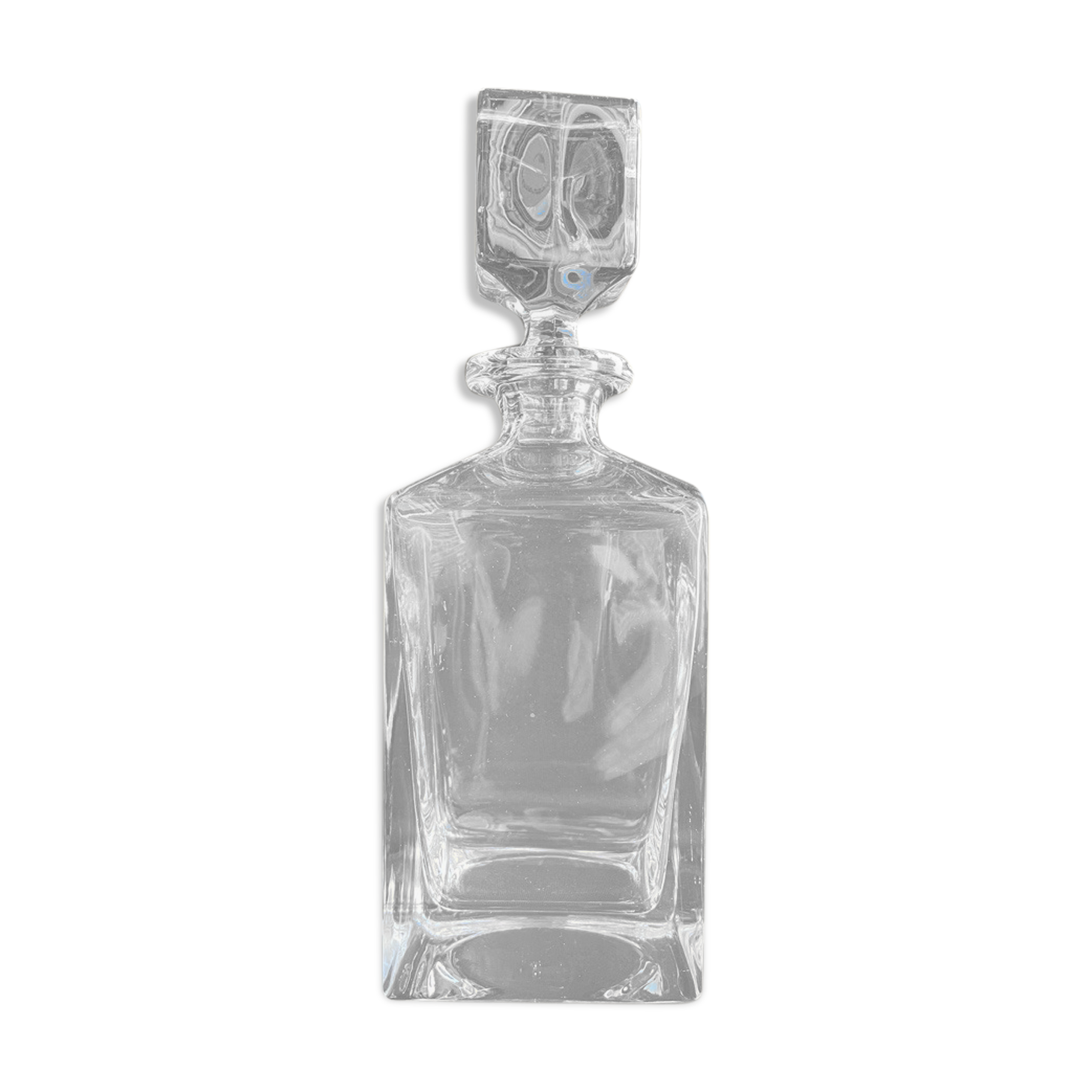 Whisky bottle