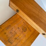 2 boxes in roch wood