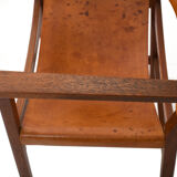 Danish teak Armchair by Mogens Lassen for Thorald Madsen 1953