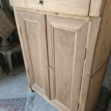 Wooden sideboard