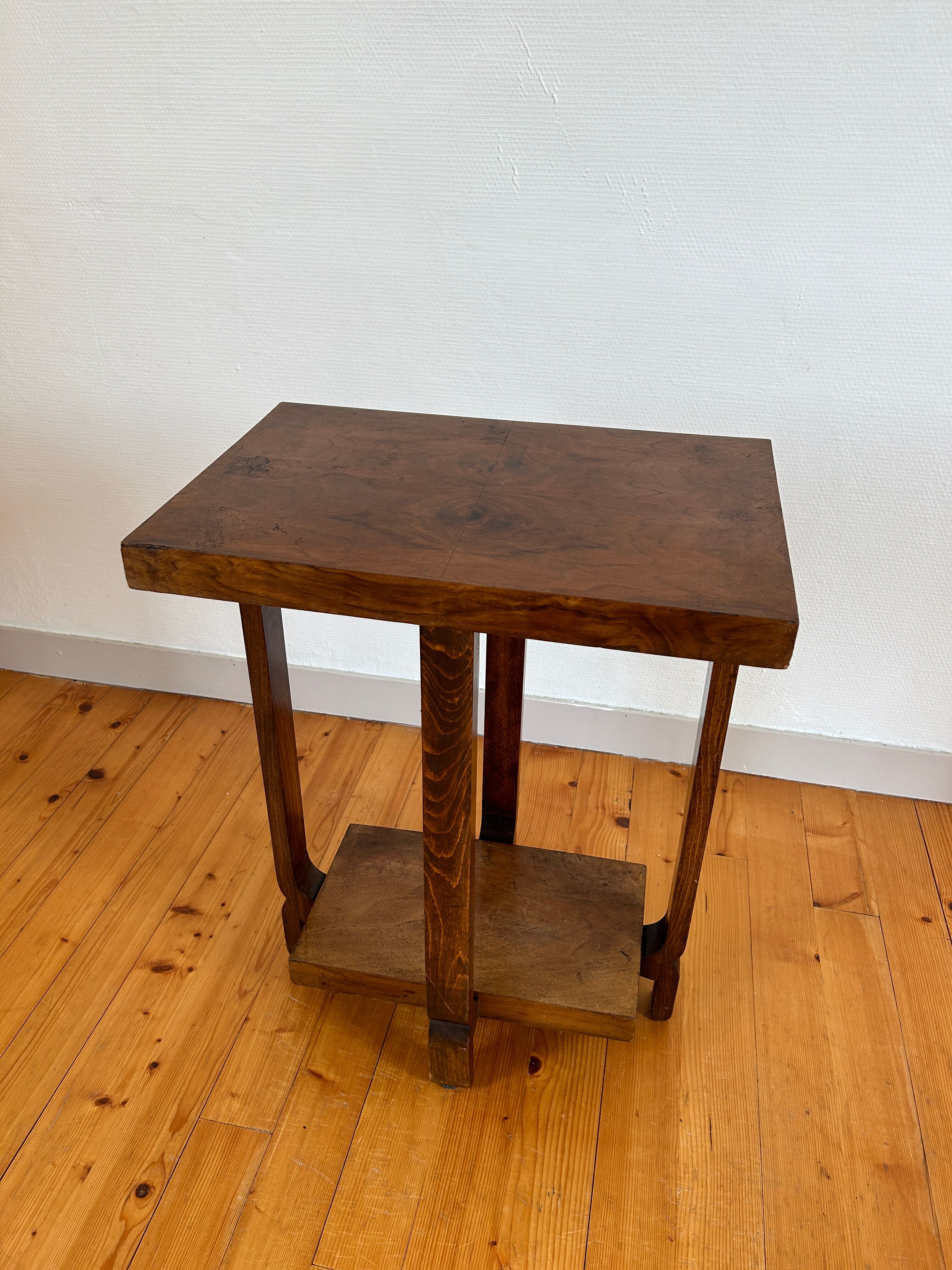 Console or table art deco 30s