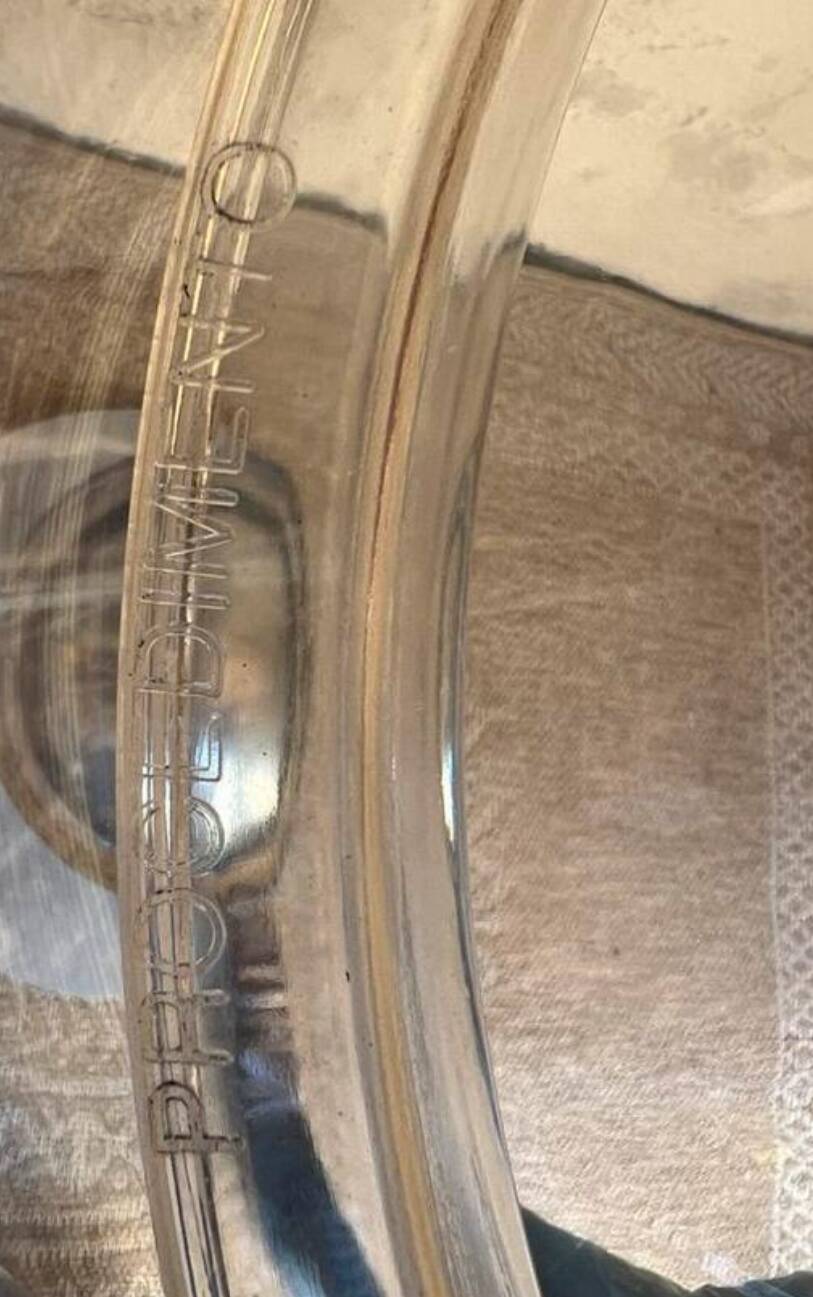 Mambo 3D Bubble Chair Italian Design Chair by Delight