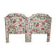 Paire de têtes de lit liberty