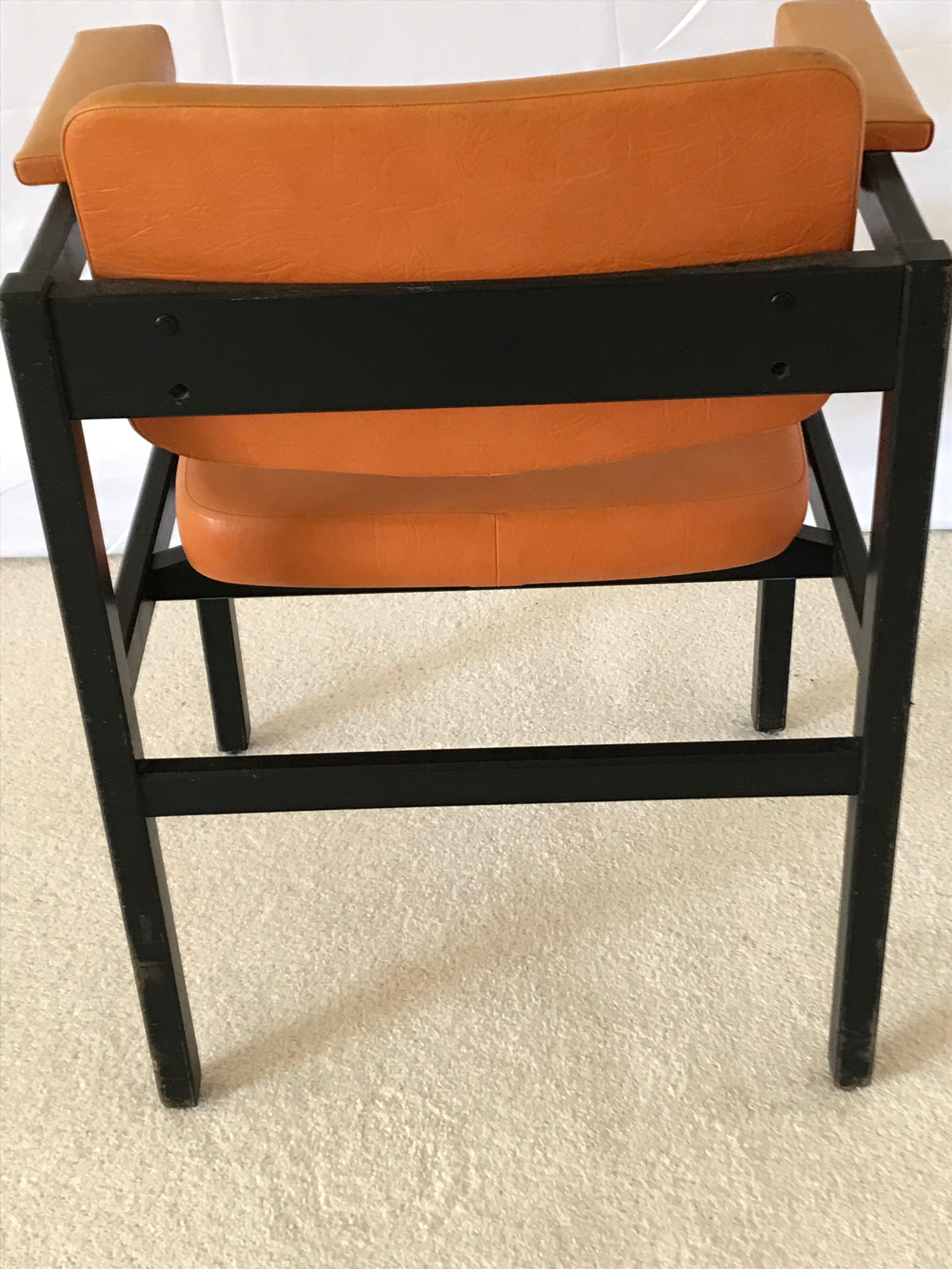 2 Fauteuils vintage années 80