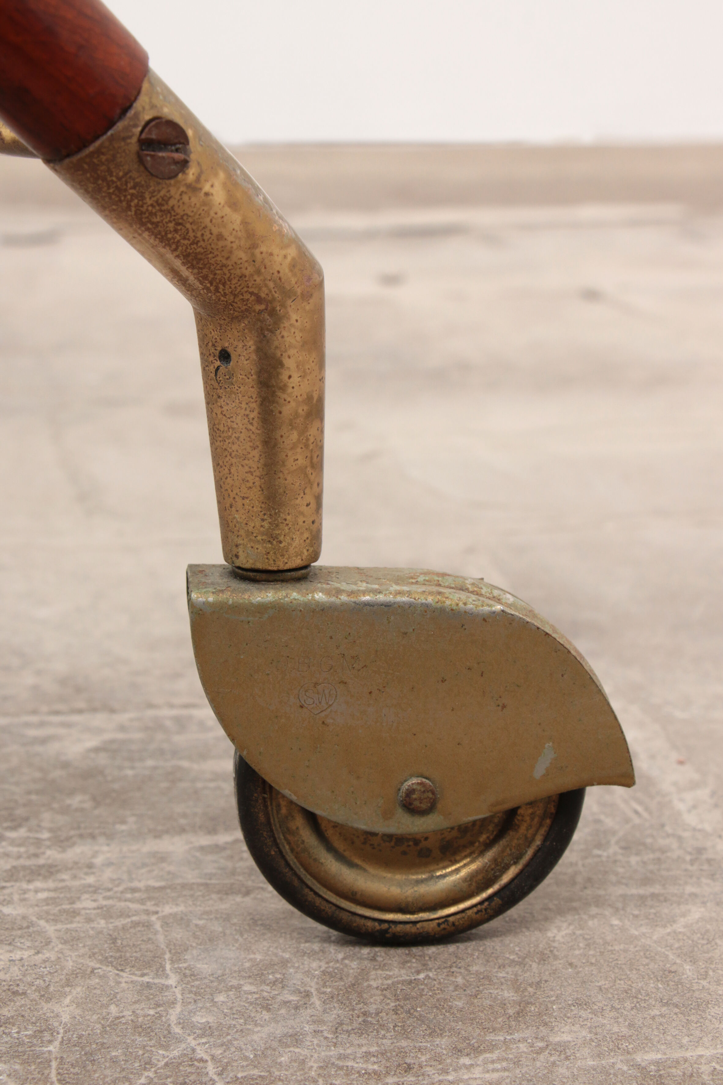 Serving table, Italy, 1960