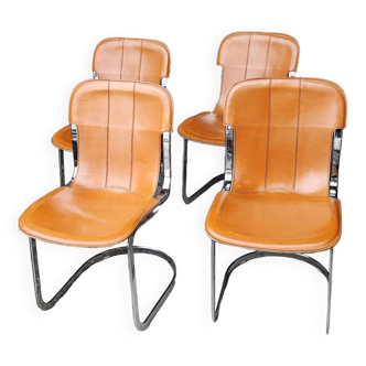 Willy Rizzo chairs