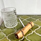 Bamboo corkscrew