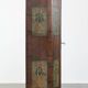 Buffet/armoire de mariée antique du XIXe siècle avec une porte