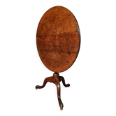 Table basculante géorgienne en chêne vers 1800