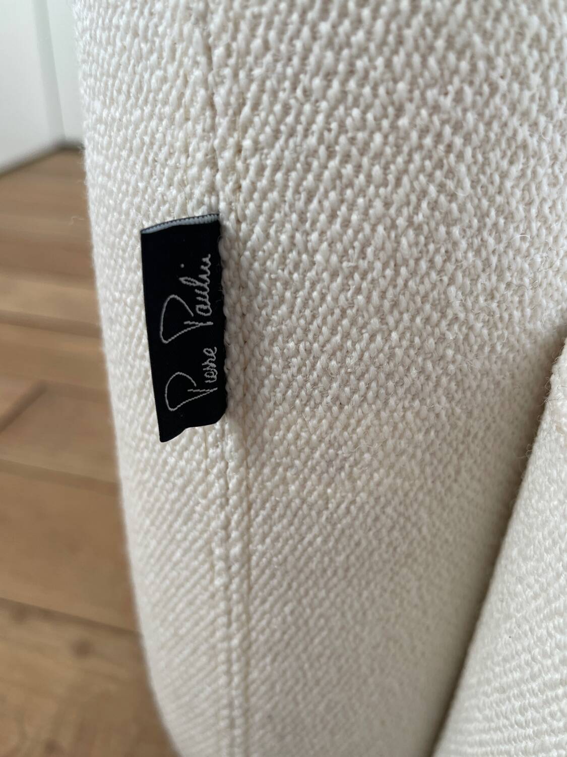 Élysée armchair by Pierre Paulin