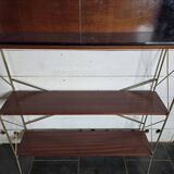 Scandinavian shelf from the 60s