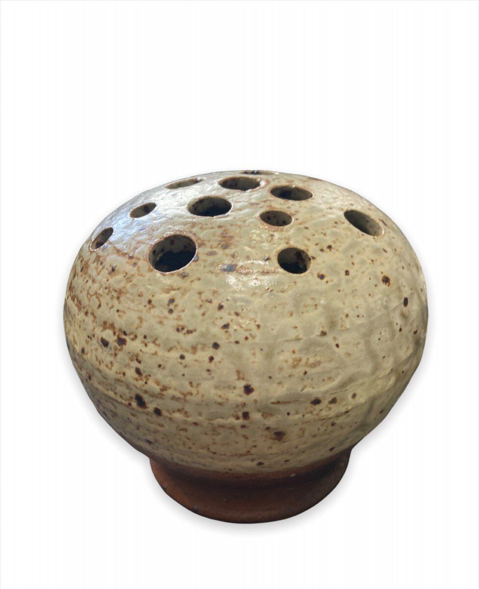 Boain - Varnished Ceramic Flower Pique