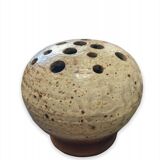 Boain - Varnished Ceramic Flower Pique