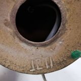 Small ceramic table lamp by Børge Christoffersen, Denmark, 1980s.