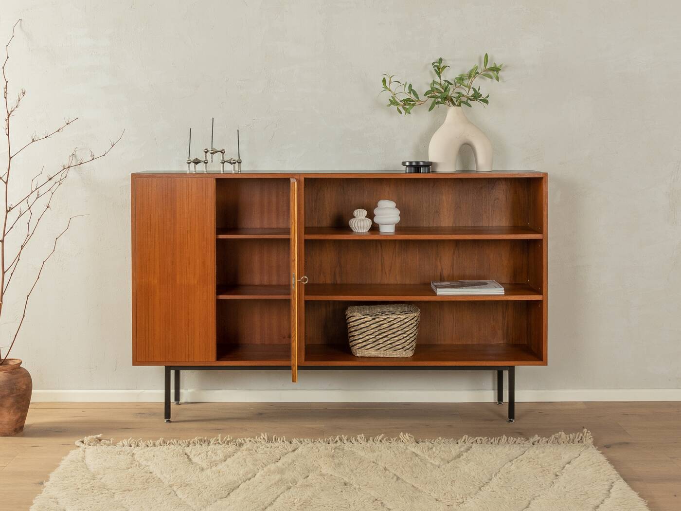 1950s Sideboard by Oldenburger Möbelwerkstätten