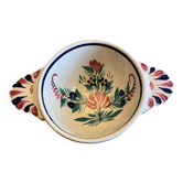 Antique Breton ear bowl