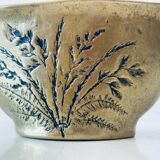 Bronze planter