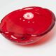 Murano Ashtray "Strawberry" Seguso Murano Italy 1970s
