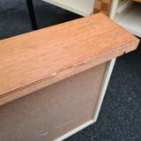 Commodity console - old craft furniture