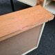 Commode console ancien meuble de métier