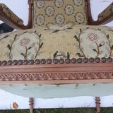 Fauteuil style Louis XVI