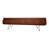 Low Scandinavian sideboard