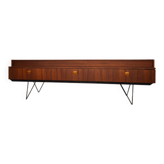 Low Scandinavian sideboard
