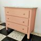Vintage pink commodity