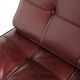 Paire de fauteuils Barcelona Ludwig Mies van der Rohe  Knoll.