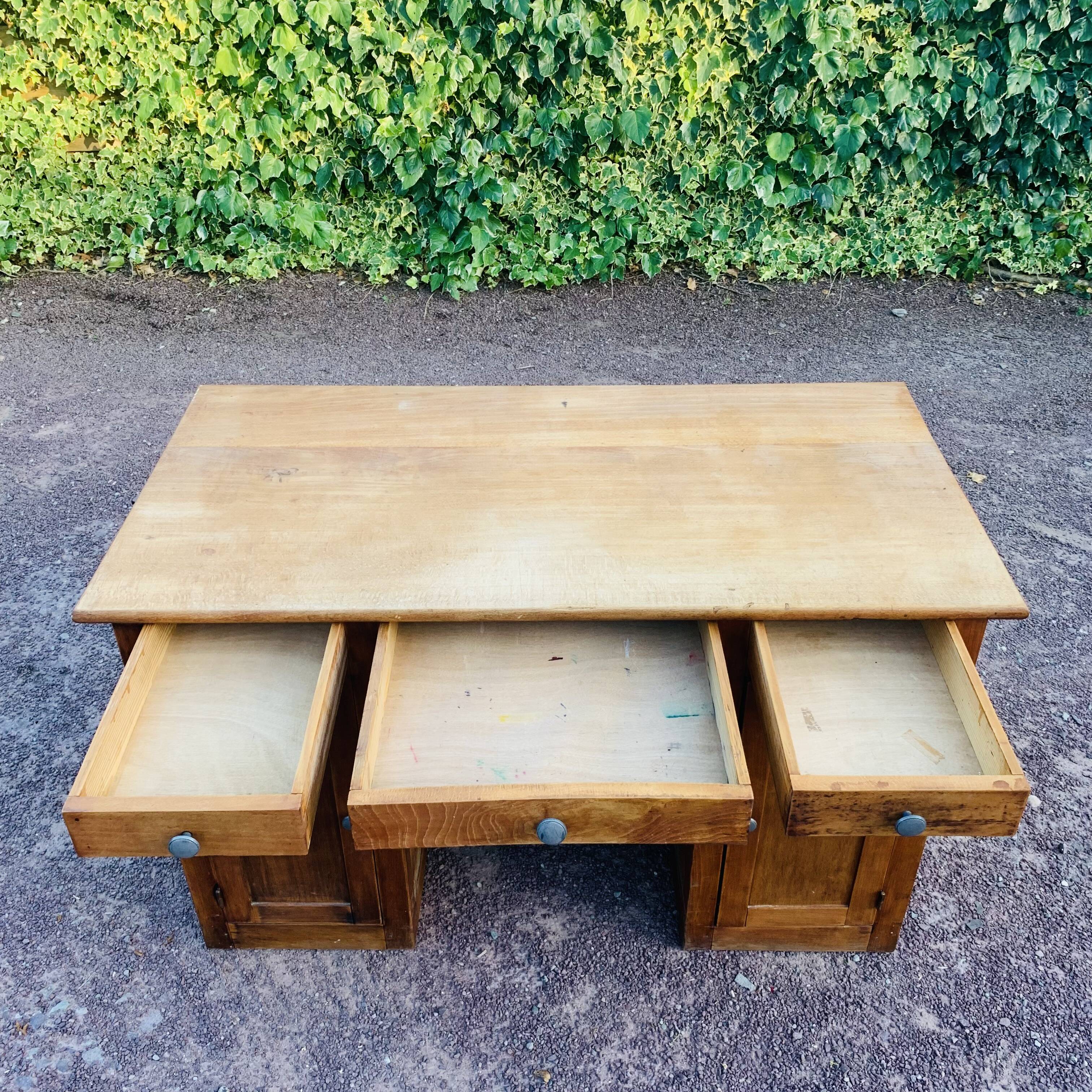 Schoolmaster's Office